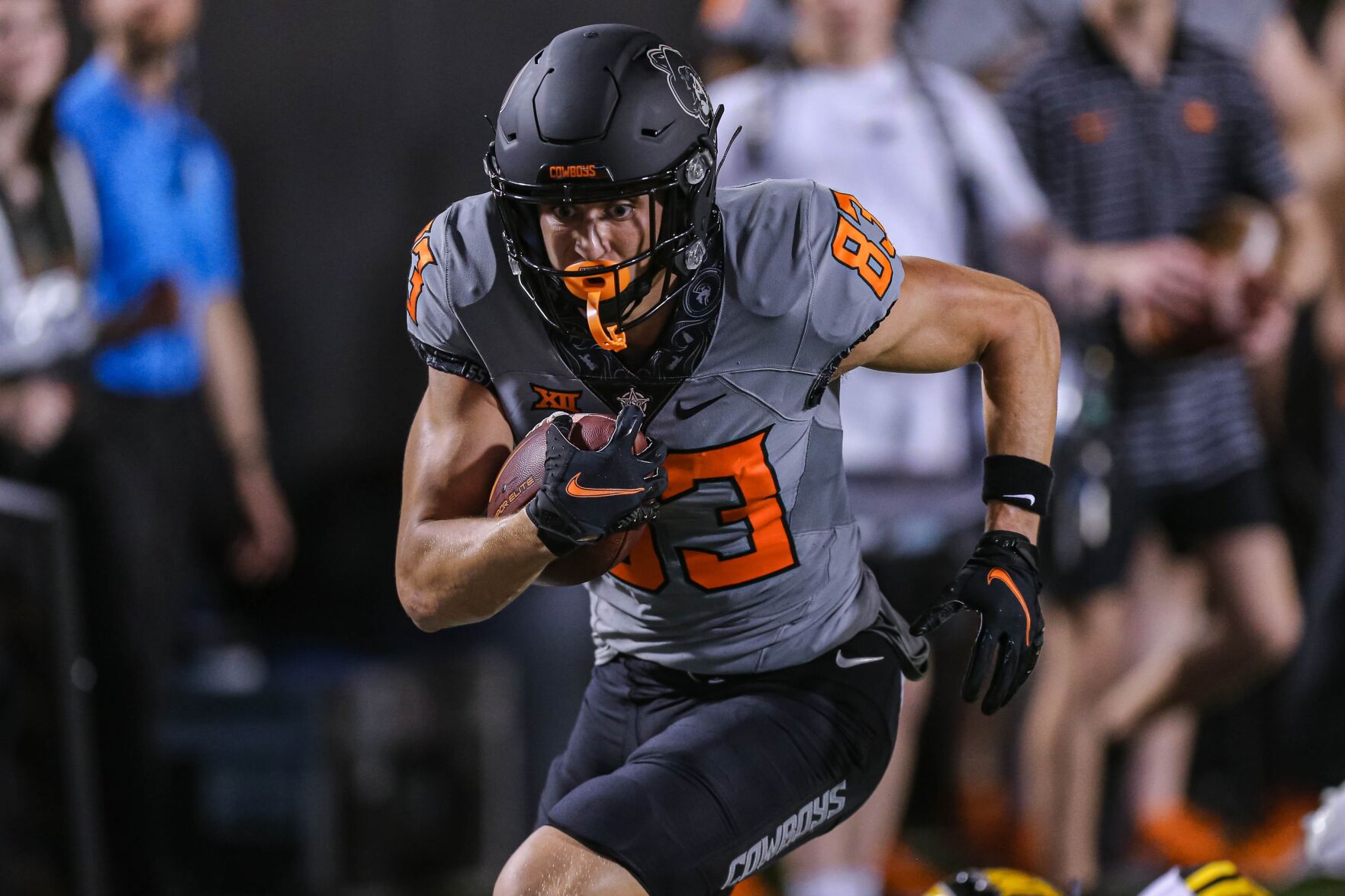 NCAA Football: Arkansas-Pine Bluff at Oklahoma State